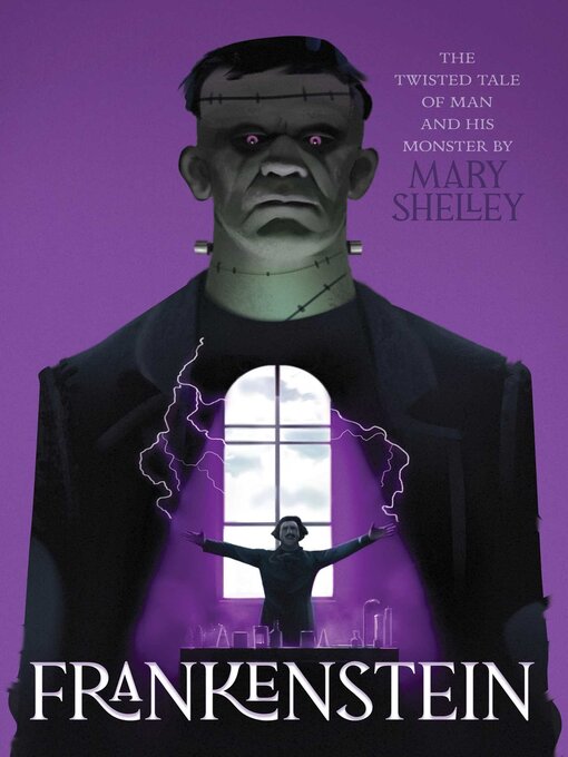 Title details for Frankenstein by Mary Shelley - Available